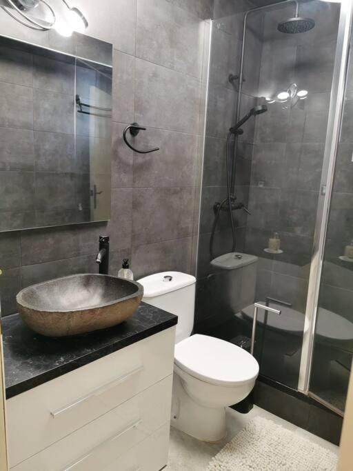 Apartamento A 5 Minutos Distancia De Playa En Puerto De Sagunto -Full Apartment -120M2 Εξωτερικό φωτογραφία
