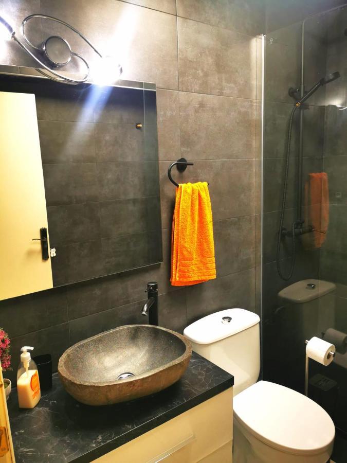 Apartamento A 5 Minutos Distancia De Playa En Puerto De Sagunto -Full Apartment -120M2 Εξωτερικό φωτογραφία