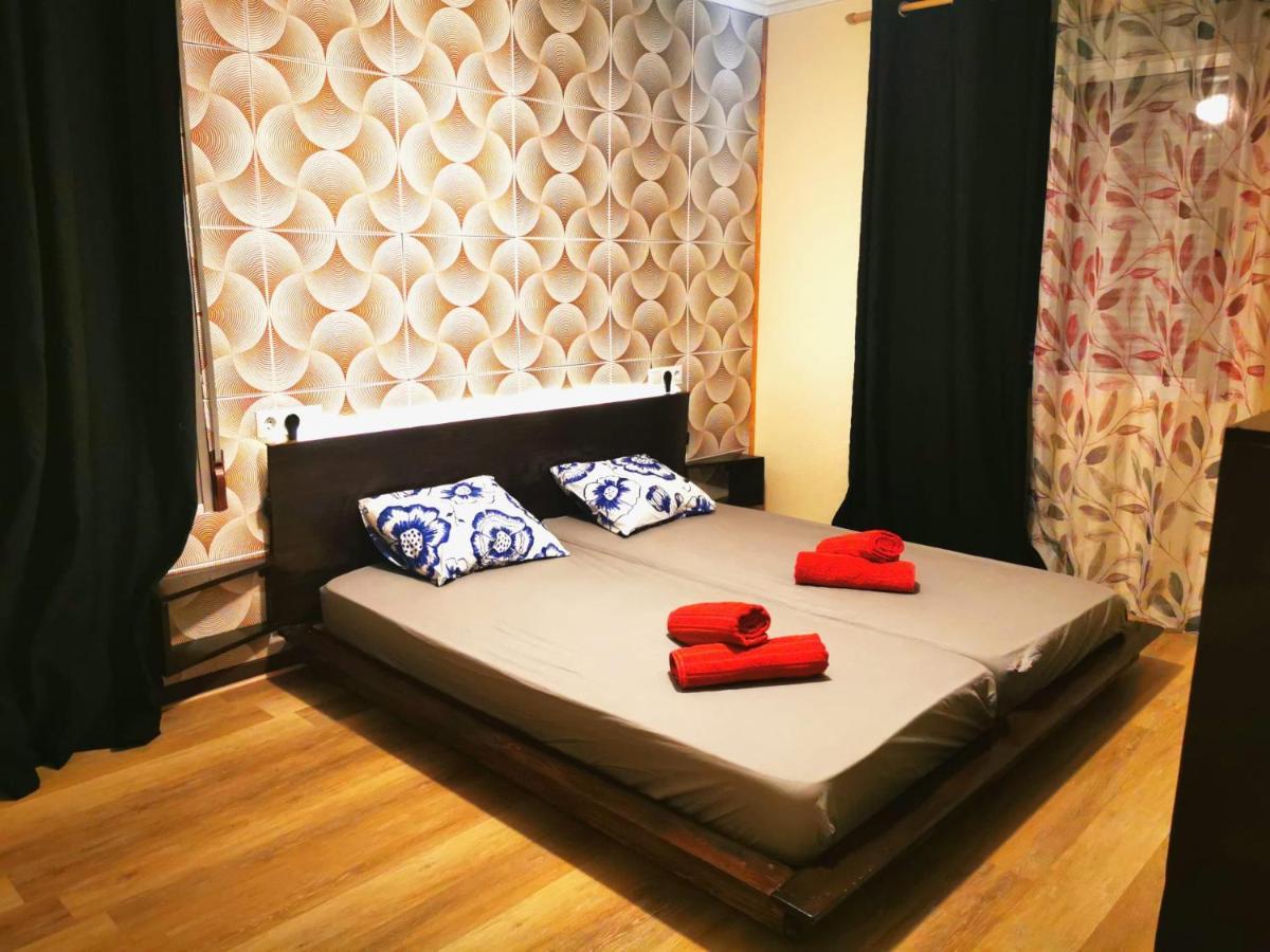 Apartamento A 5 Minutos Distancia De Playa En Puerto De Sagunto -Full Apartment -120M2 Εξωτερικό φωτογραφία