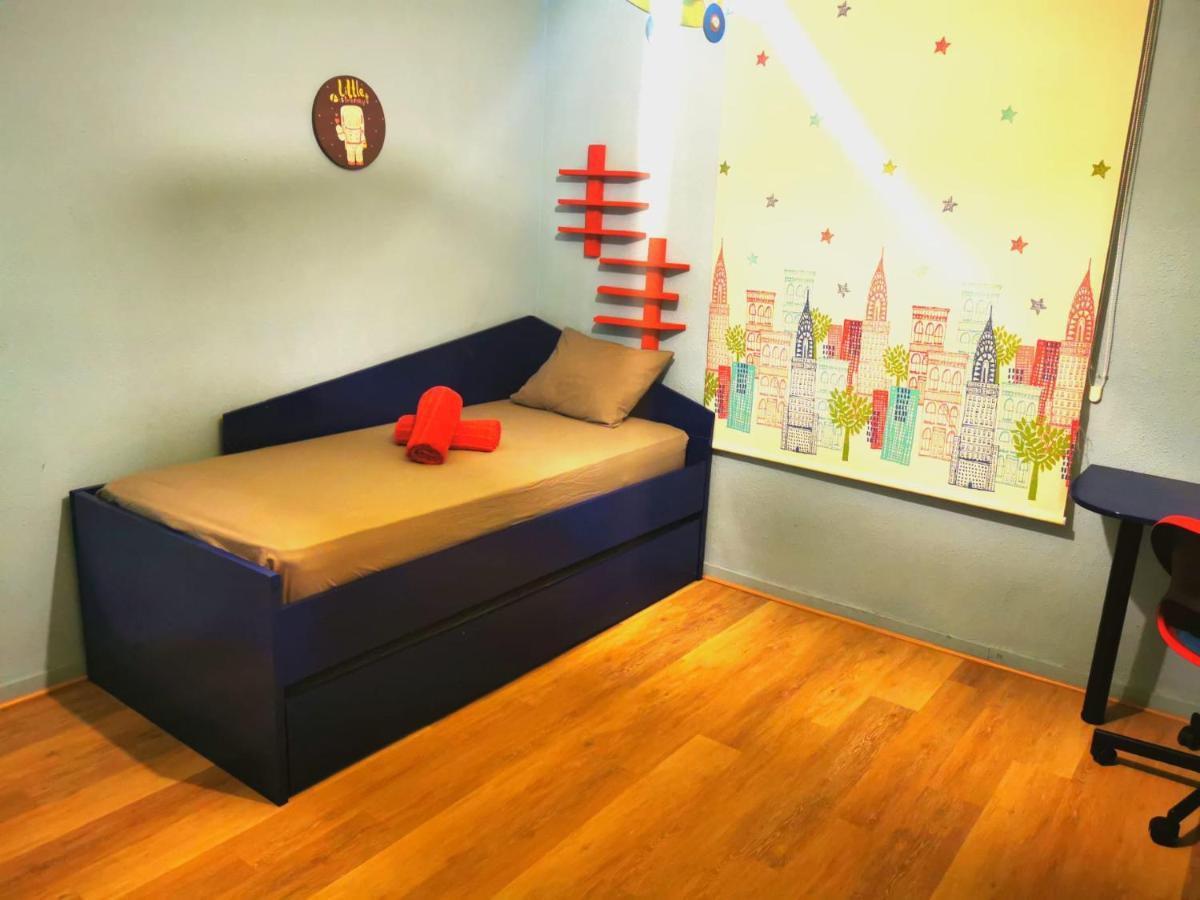 Apartamento A 5 Minutos Distancia De Playa En Puerto De Sagunto -Full Apartment -120M2 Εξωτερικό φωτογραφία