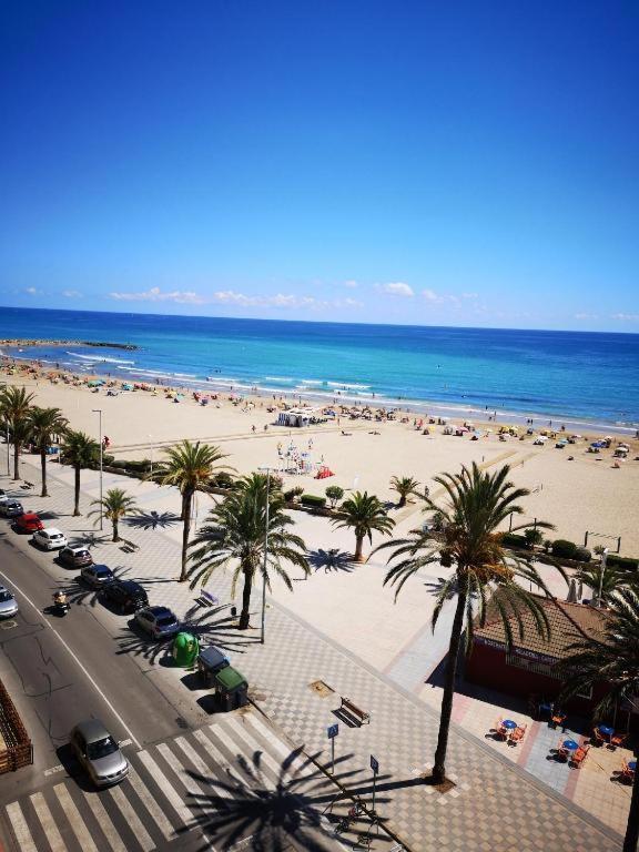 Apartamento A 5 Minutos Distancia De Playa En Puerto De Sagunto -Full Apartment -120M2 Εξωτερικό φωτογραφία