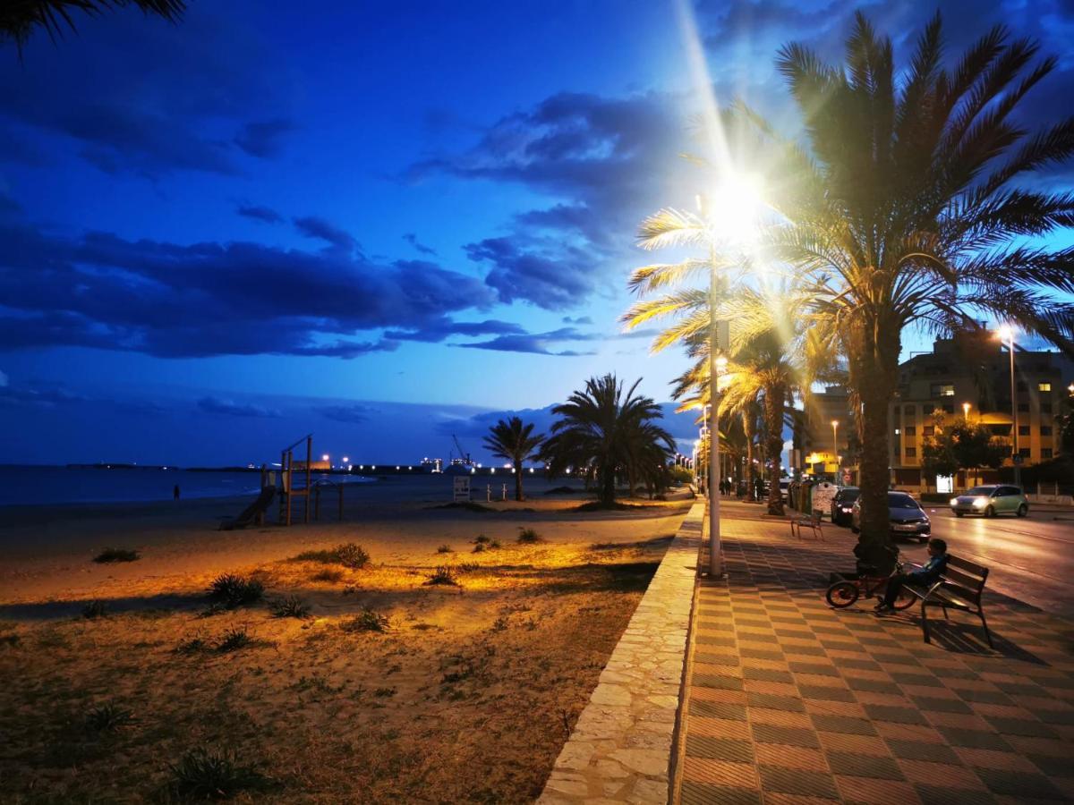 Apartamento A 5 Minutos Distancia De Playa En Puerto De Sagunto -Full Apartment -120M2 Εξωτερικό φωτογραφία